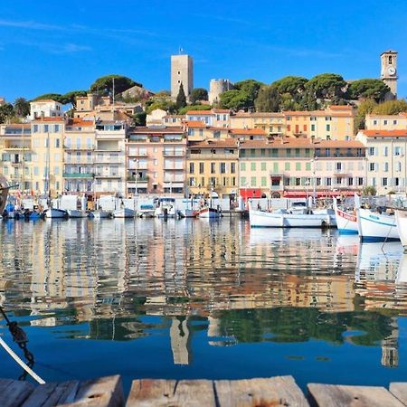 Le Cannois Cannes Zewnętrze zdjęcie