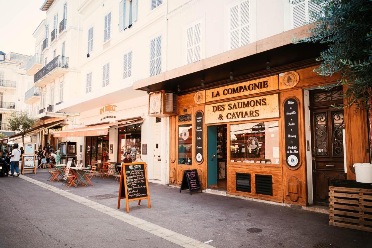 Le Cannois Cannes Zewnętrze zdjęcie