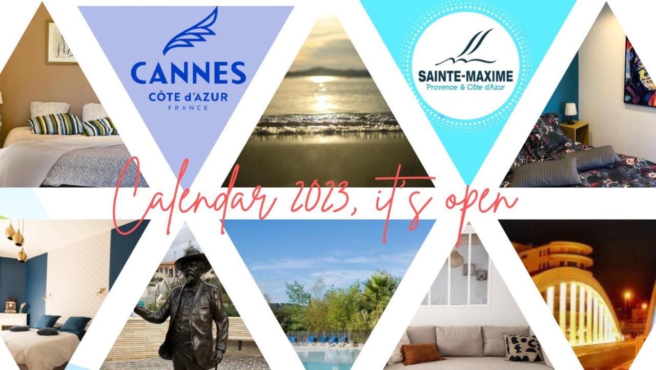 Le Cannois Cannes Zewnętrze zdjęcie