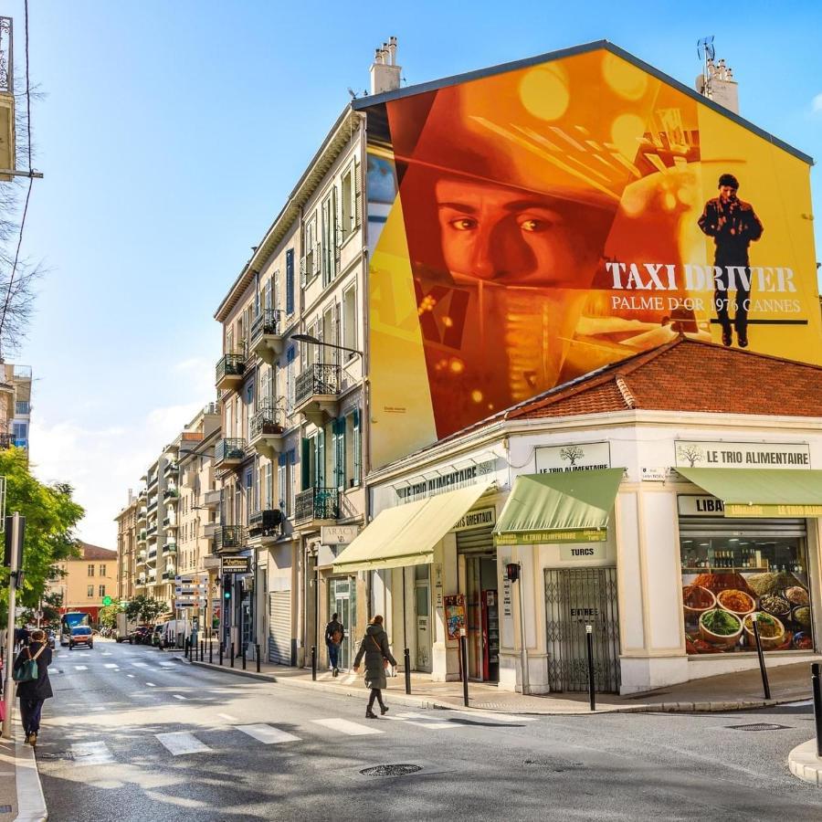 Le Cannois Cannes Zewnętrze zdjęcie