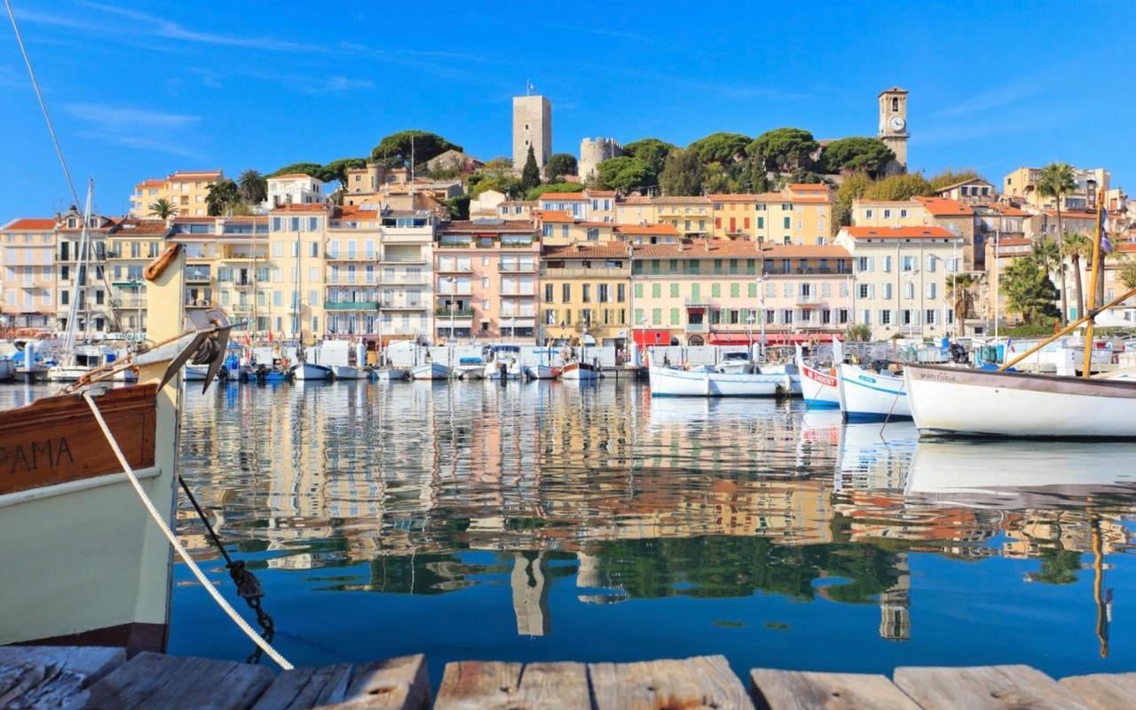 Le Cannois Cannes Zewnętrze zdjęcie
