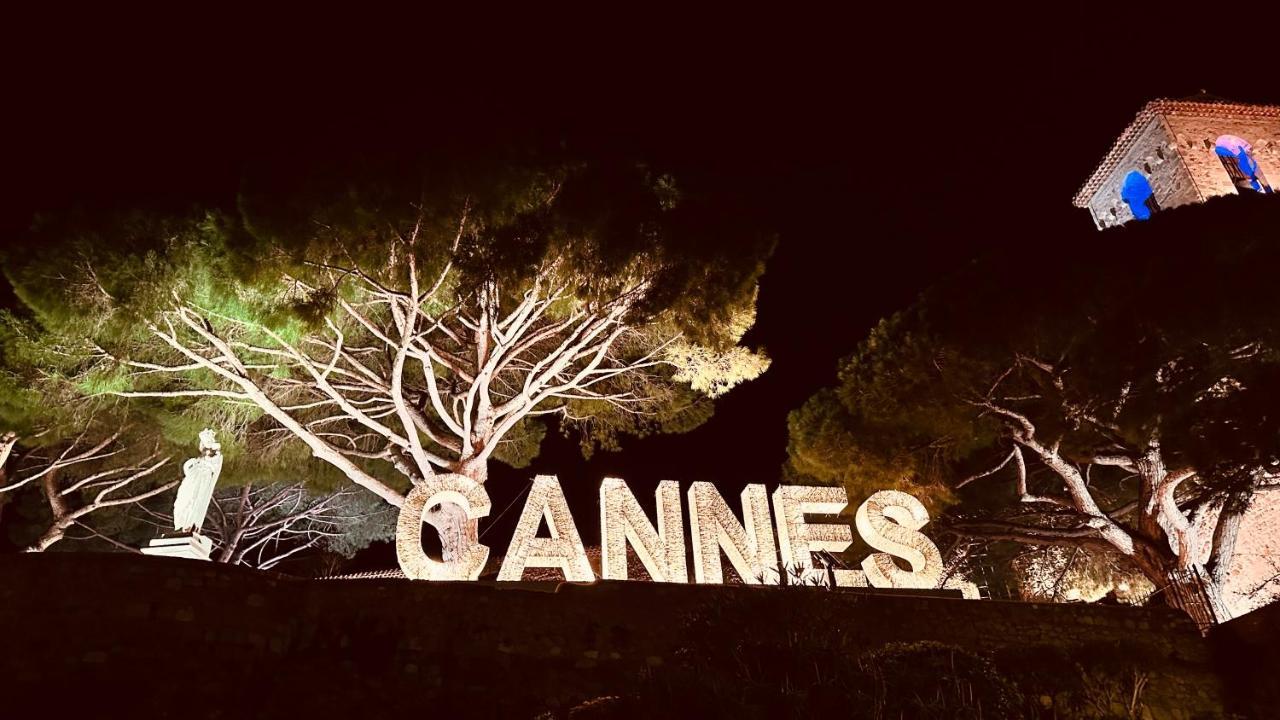 Le Cannois Cannes Zewnętrze zdjęcie
